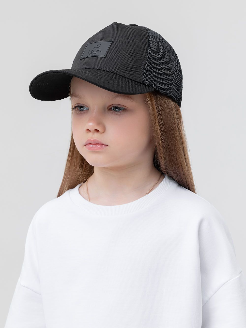 Бейсболка с сеткой - фото 2