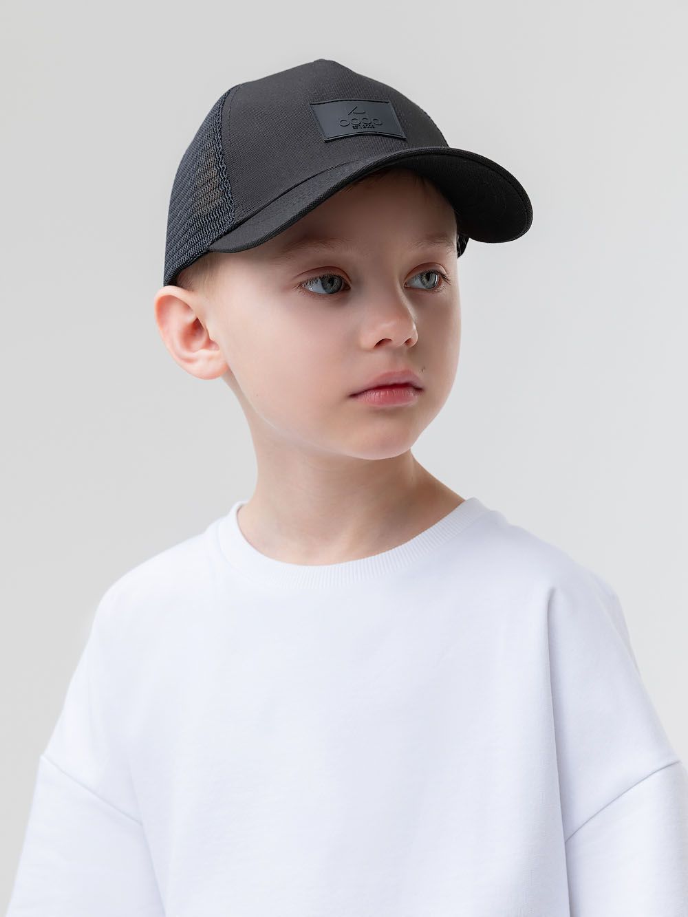 Бейсболка с сеткой - фото 1