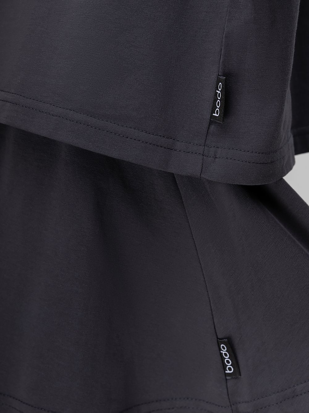 Костюм с юбкой - шортами - фото 5