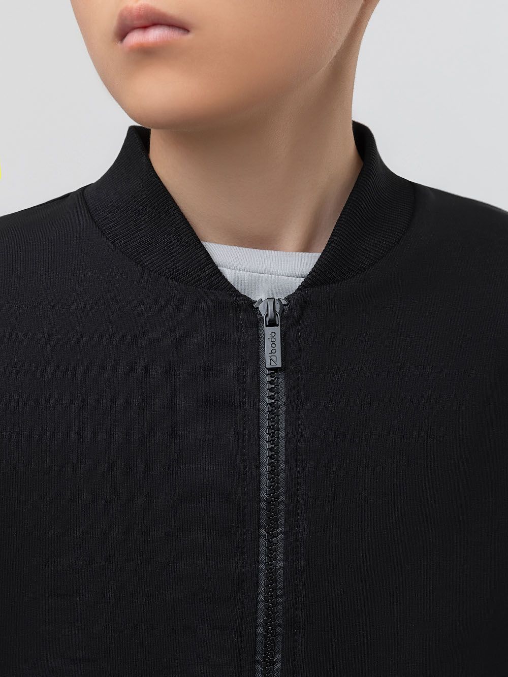 Костюм с бомбером - фото 7