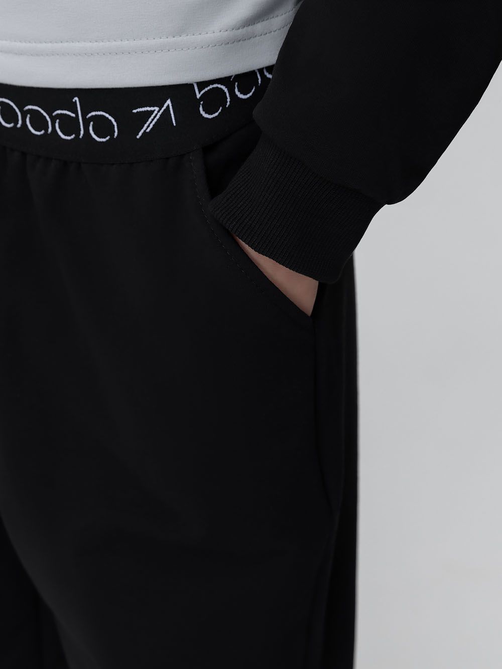 Костюм с бомбером - фото 10