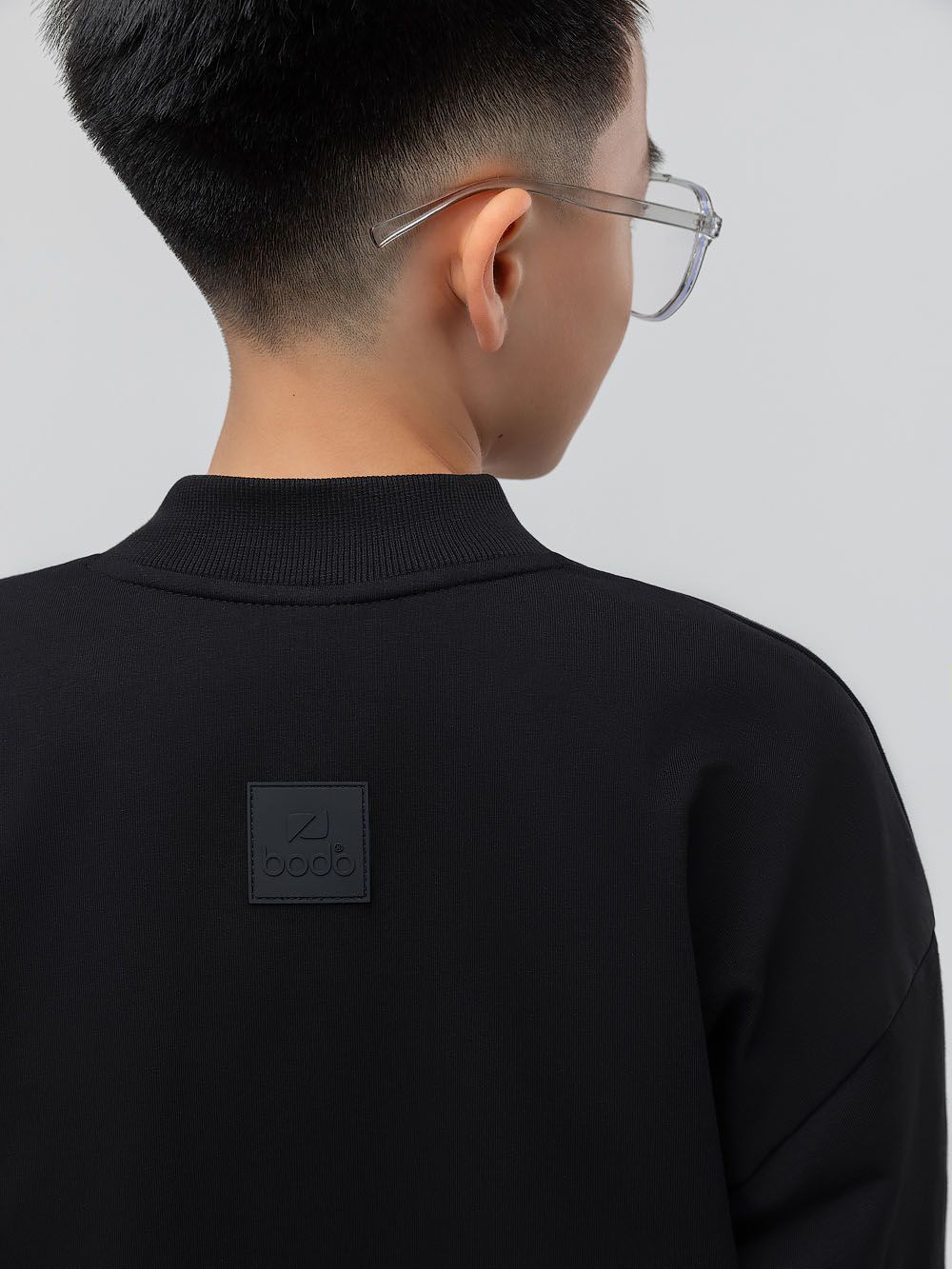 Костюм с бомбером - фото 13