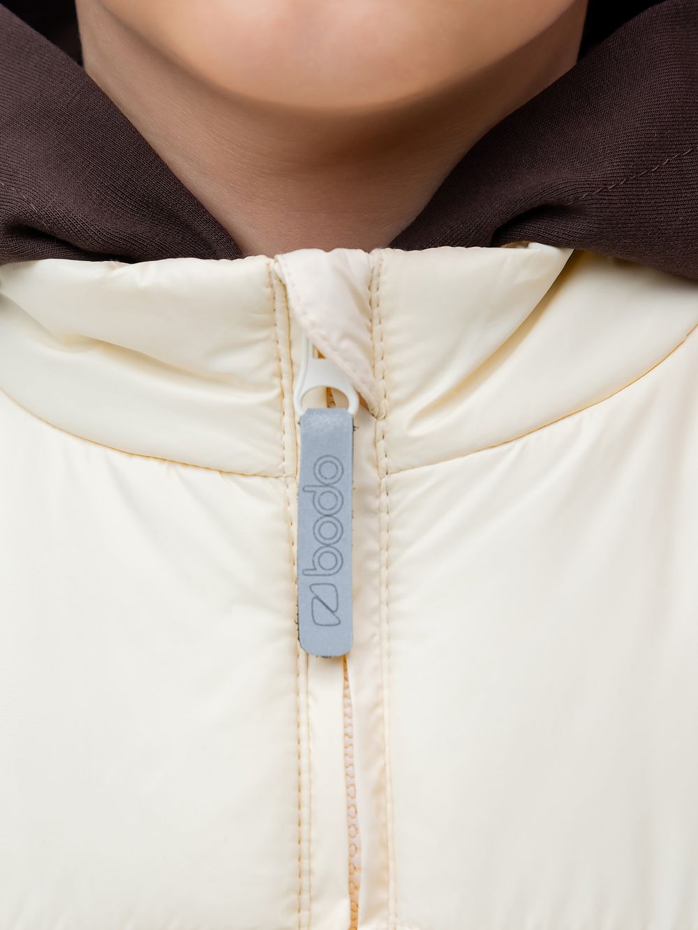 Жилет утеплённый - фото 7