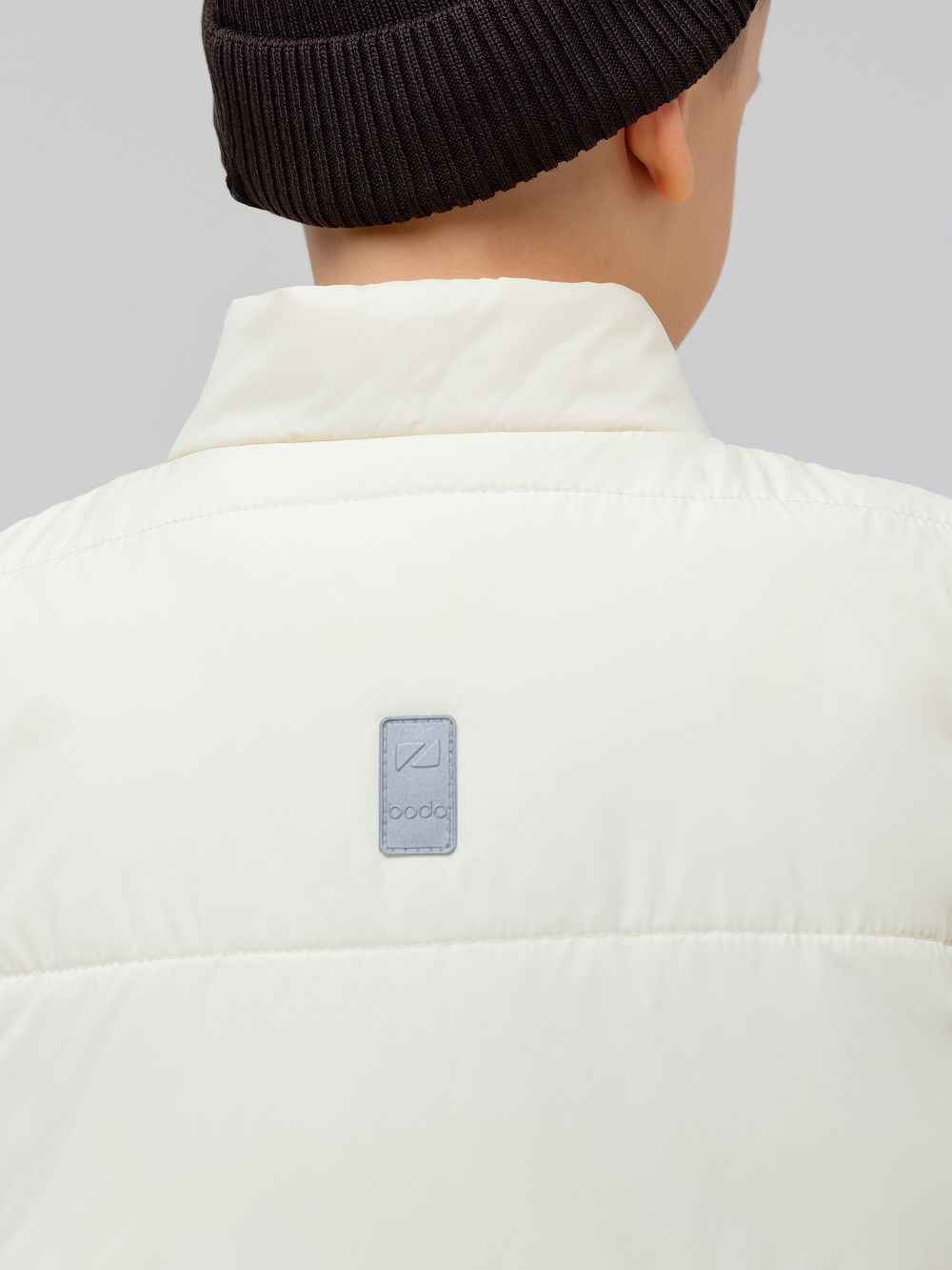 Жилет утеплённый - фото 9