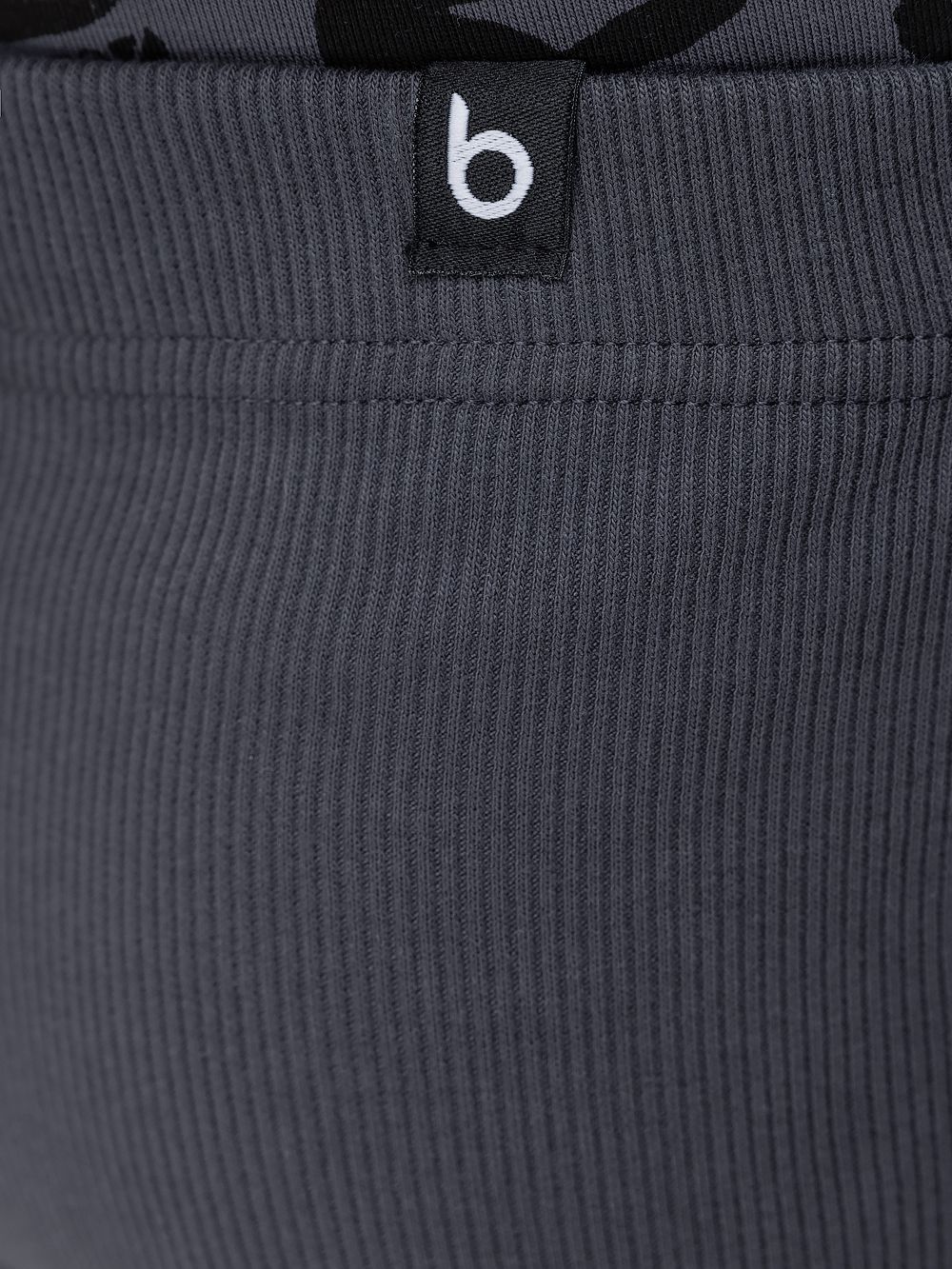 Велосипедки в рубчик - фото 5