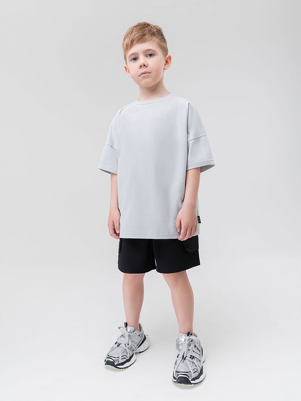 Футболка оверсайз - фото 2