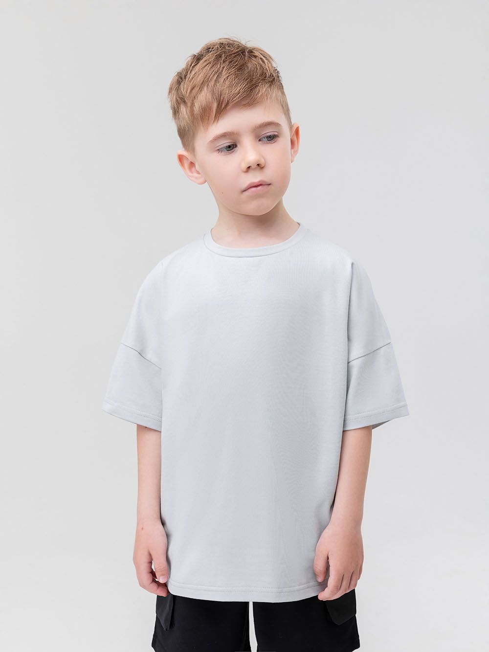 Футболка оверсайз - фото 1