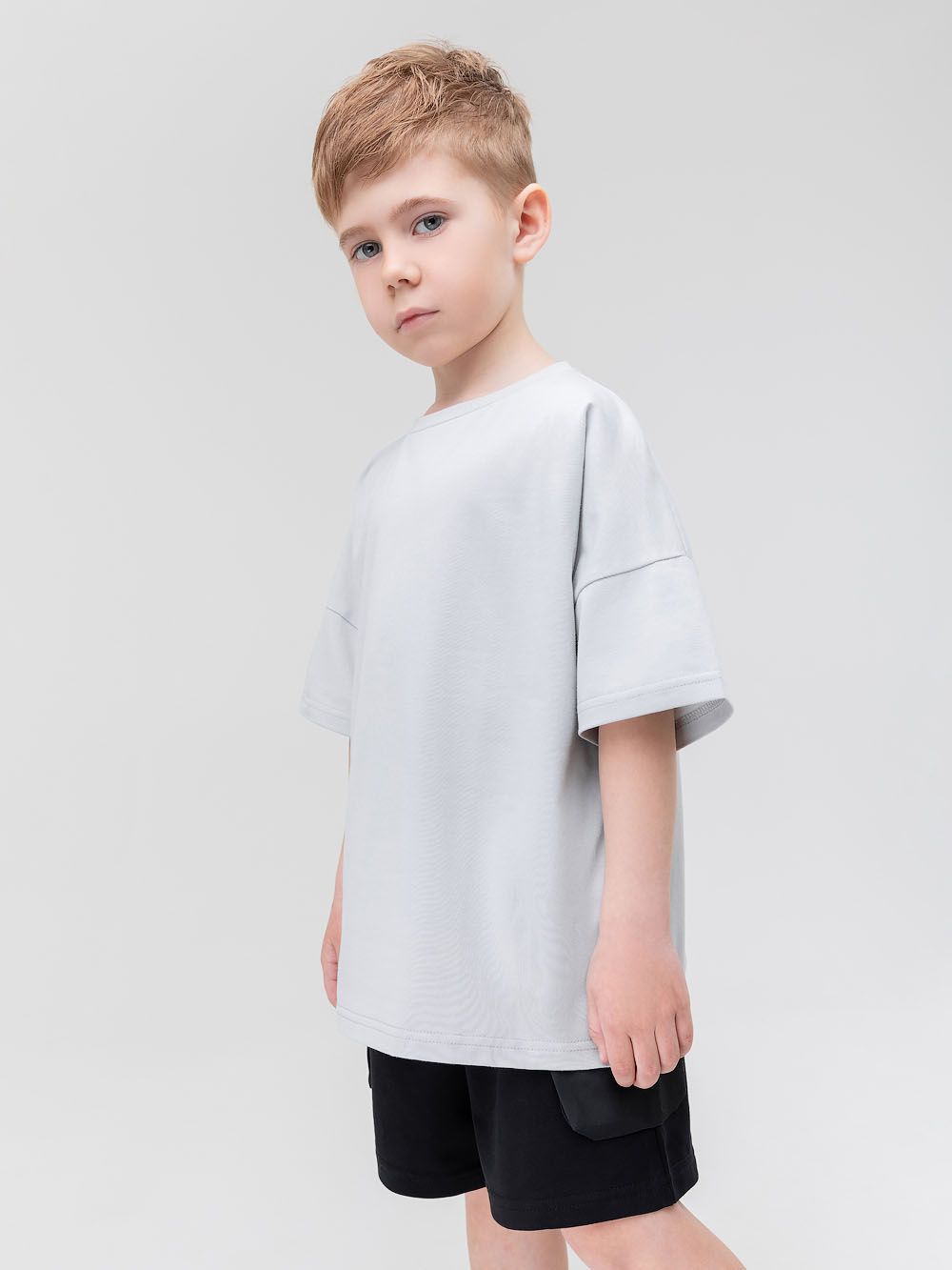 Футболка оверсайз - фото 3