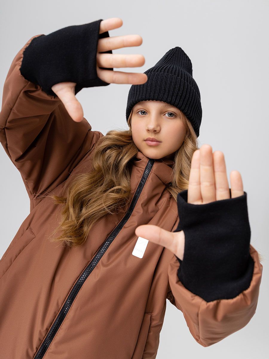 Куртка - пальто - фото 13