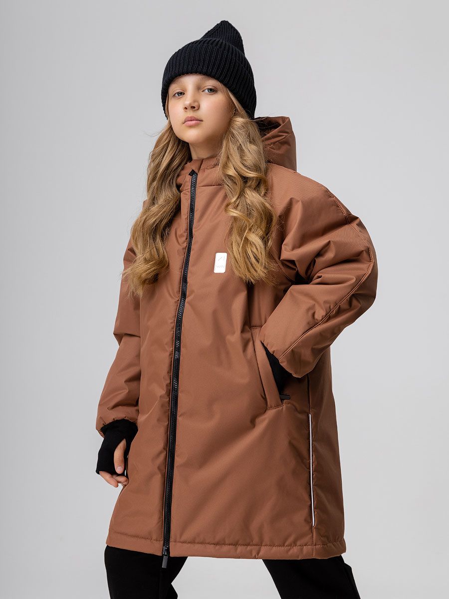 Куртка - пальто - фото 12