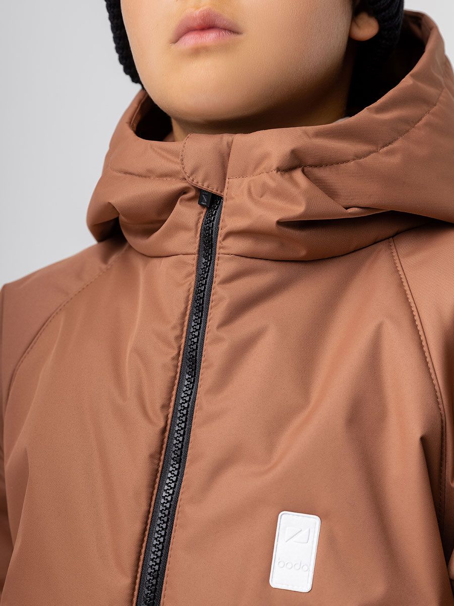 Куртка - пальто - фото 6