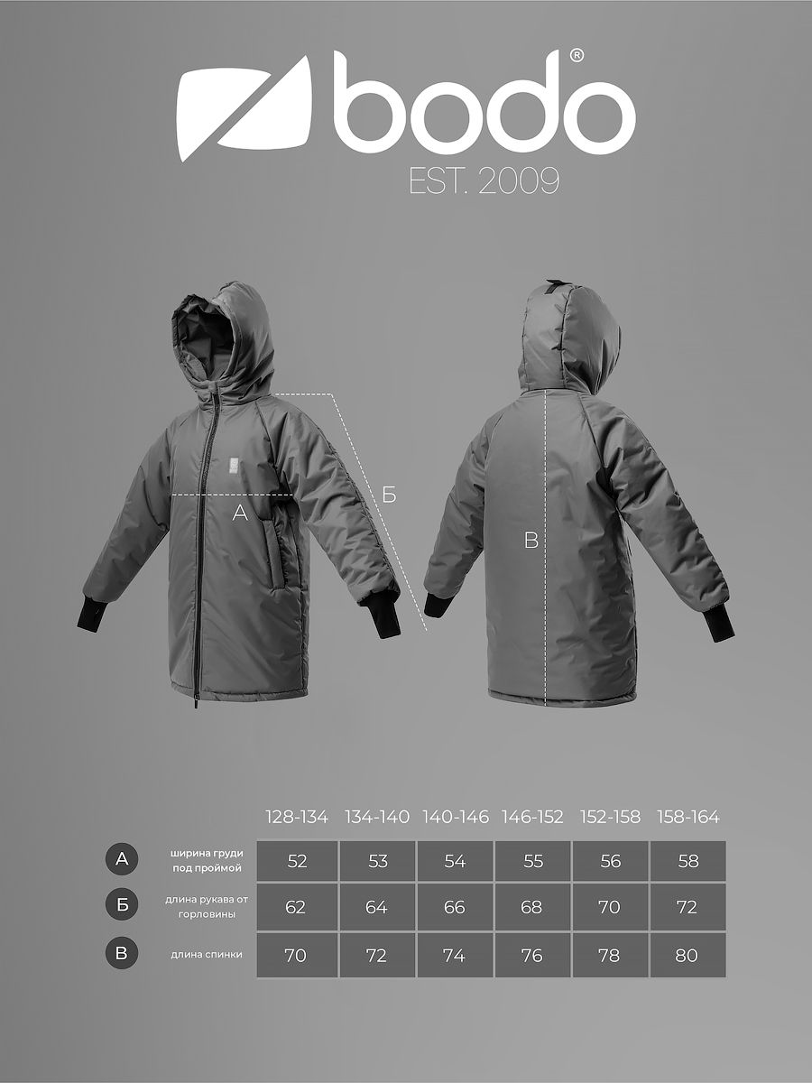 Куртка - пальто - фото 15