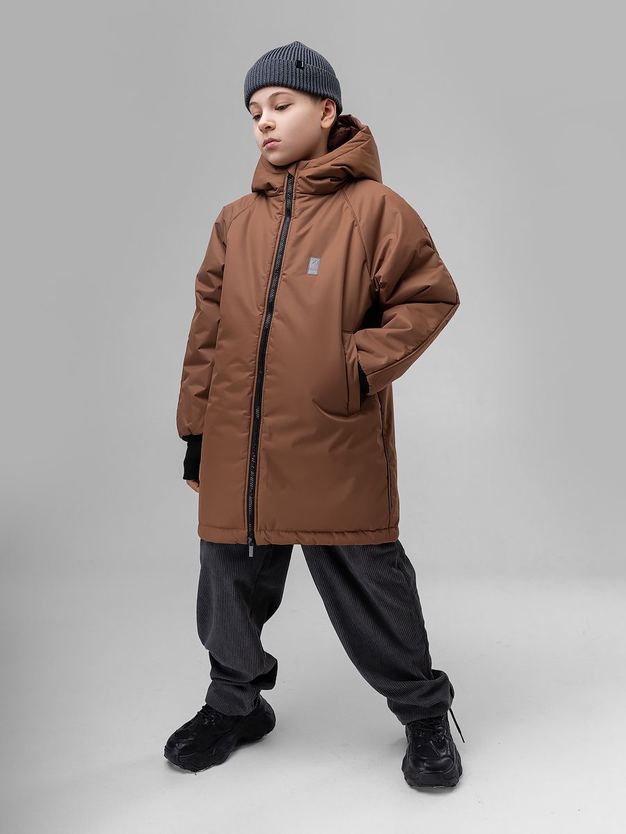 Куртка - пальто - фото 2