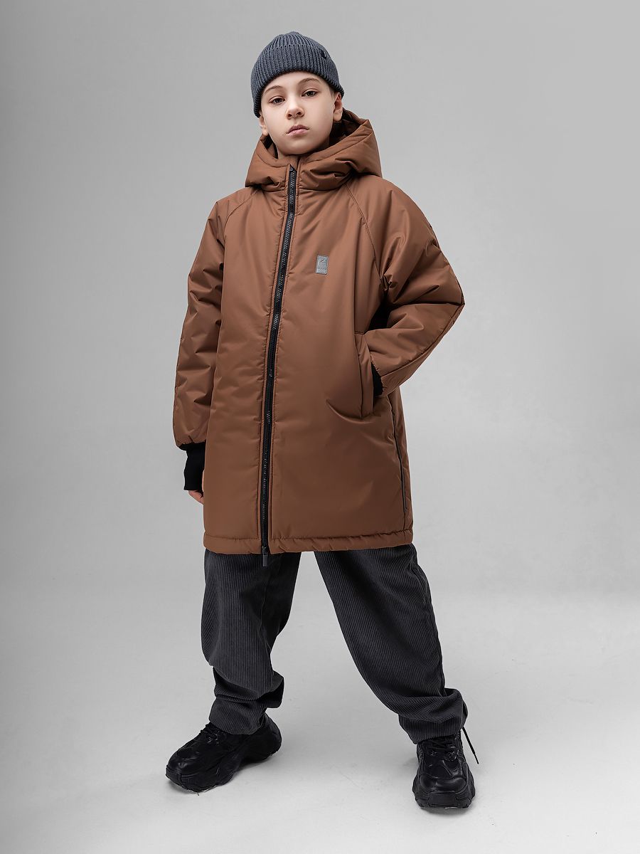 Куртка - пальто - фото 3