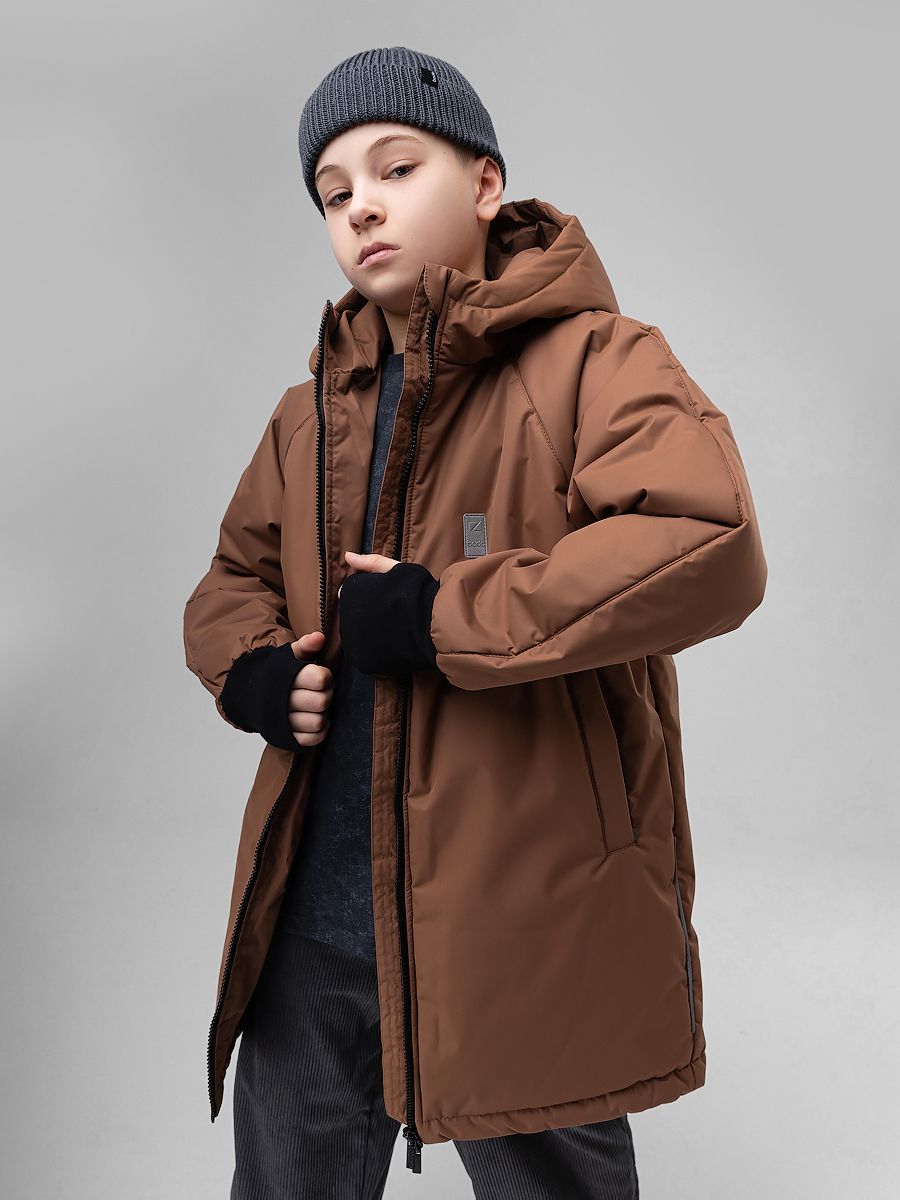 Куртка - пальто - фото 1