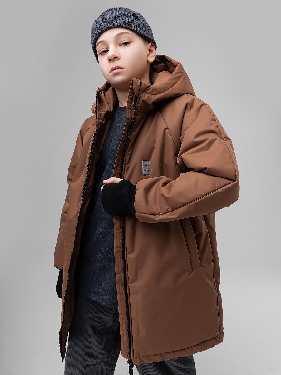 Куртка - пальто - фото 4