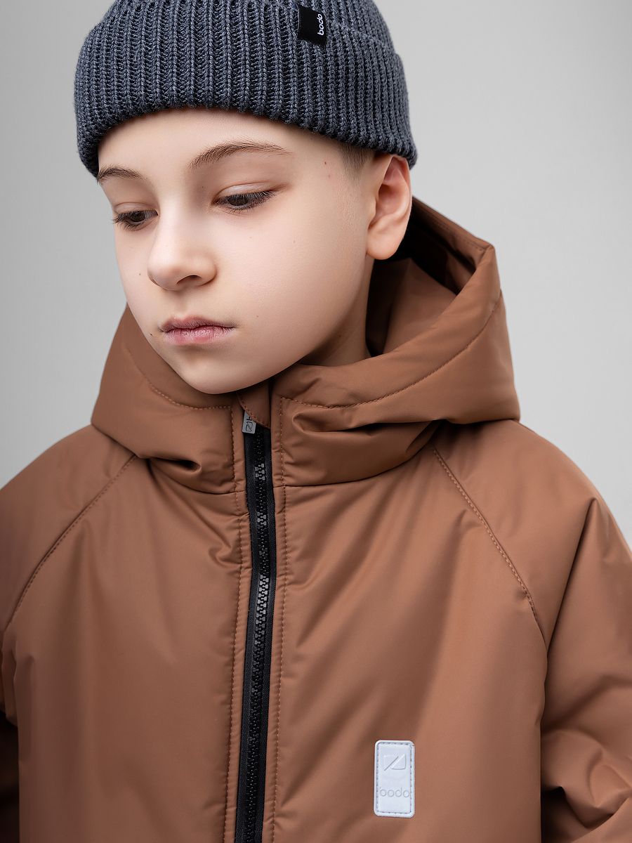 Куртка - пальто - фото 5