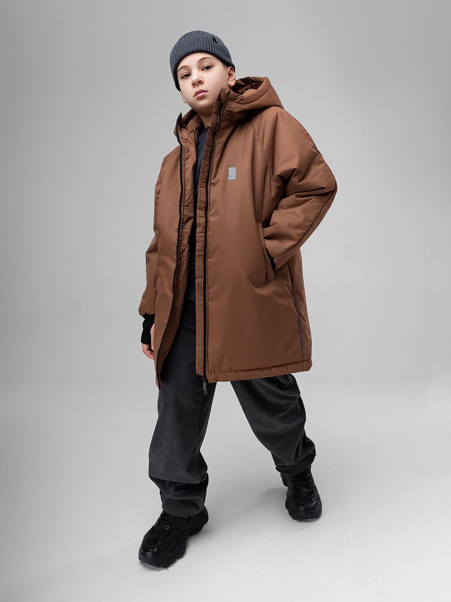 Куртка - пальто - фото 7