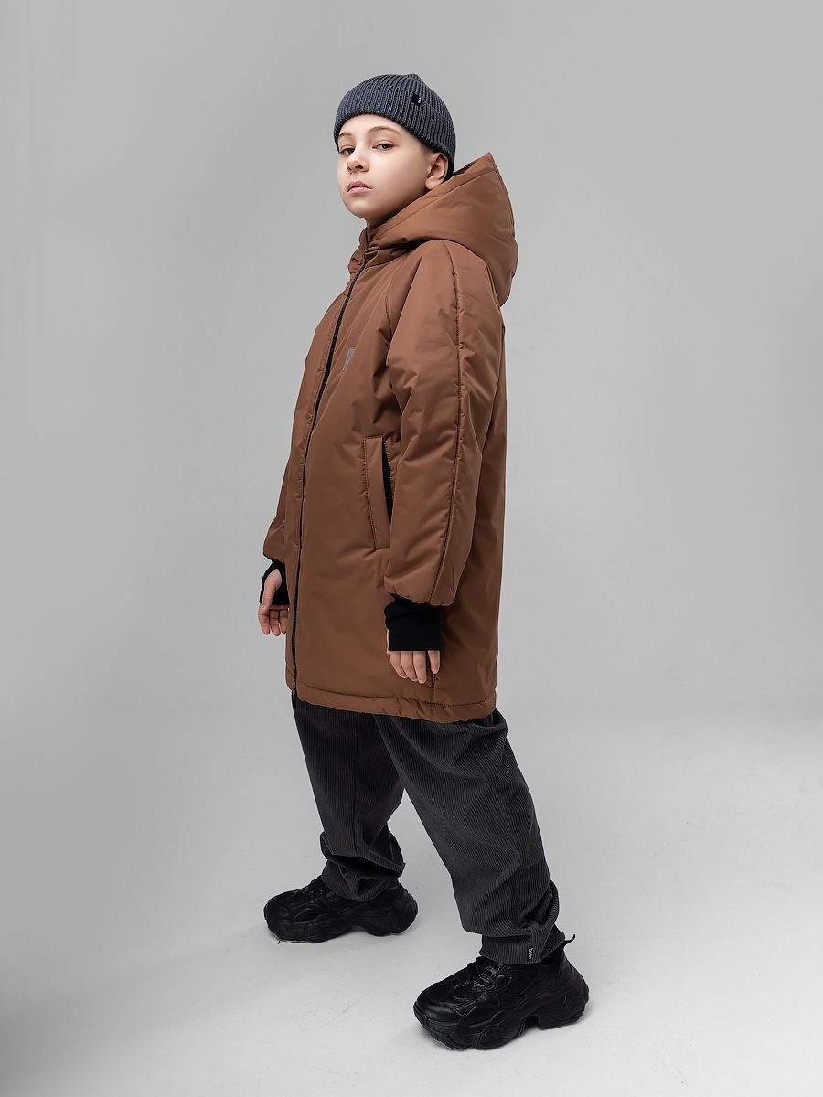 Куртка - пальто - фото 8