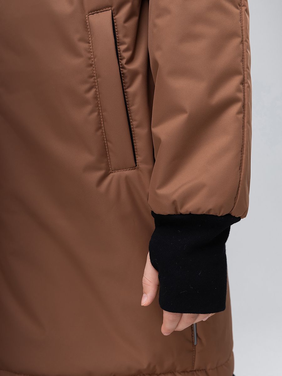 Куртка - пальто - фото 9