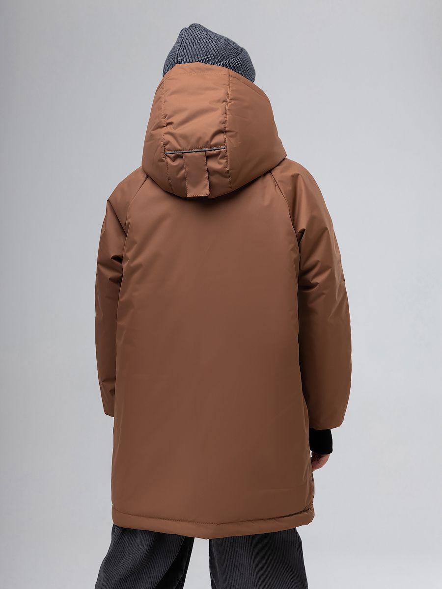 Куртка - пальто - фото 10