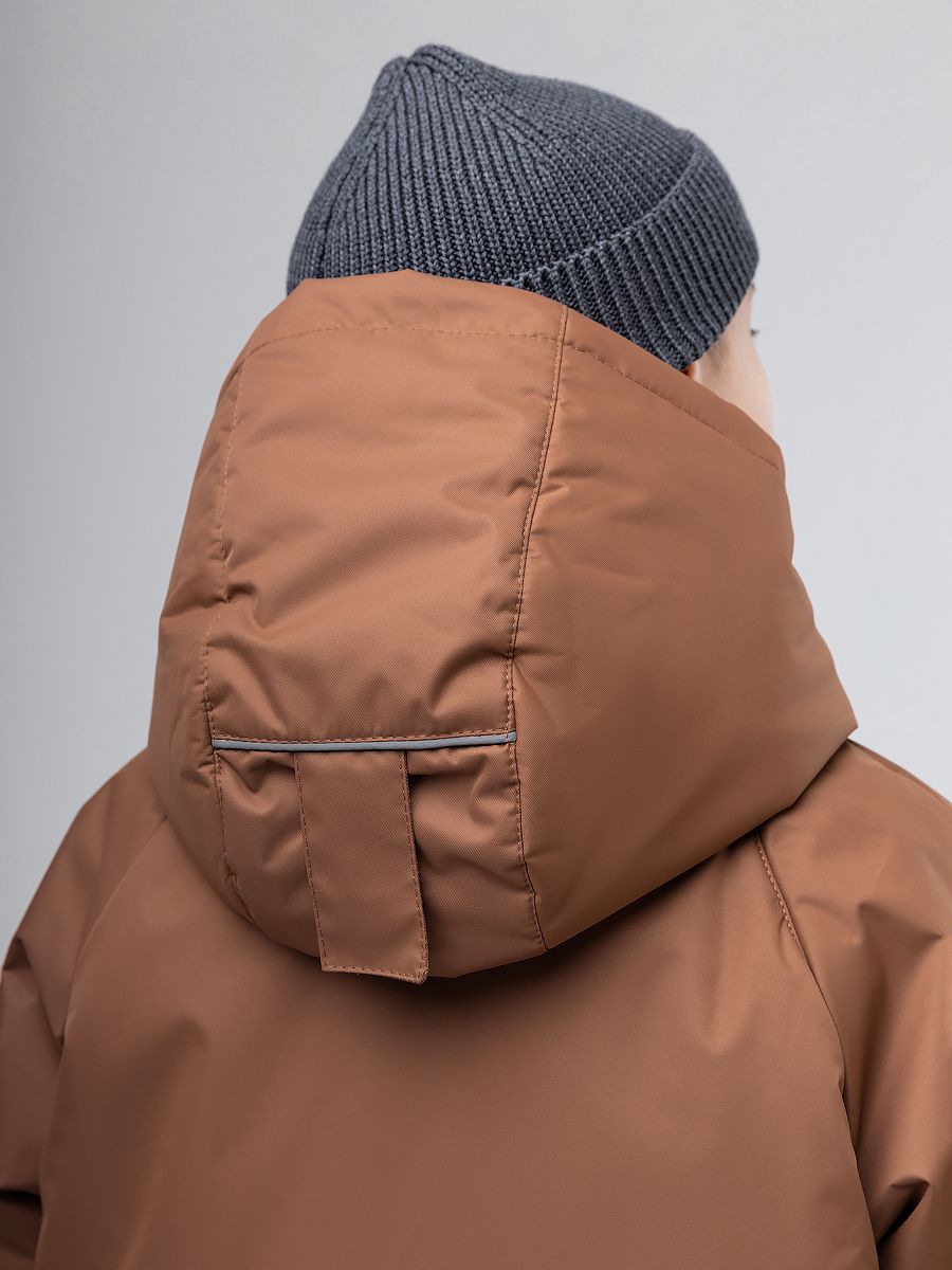 Куртка - пальто - фото 11