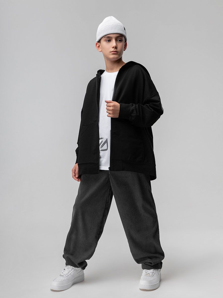 Толстовка с карманом 