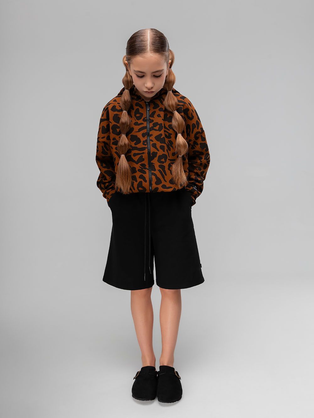 Шорты свободные - фото 2