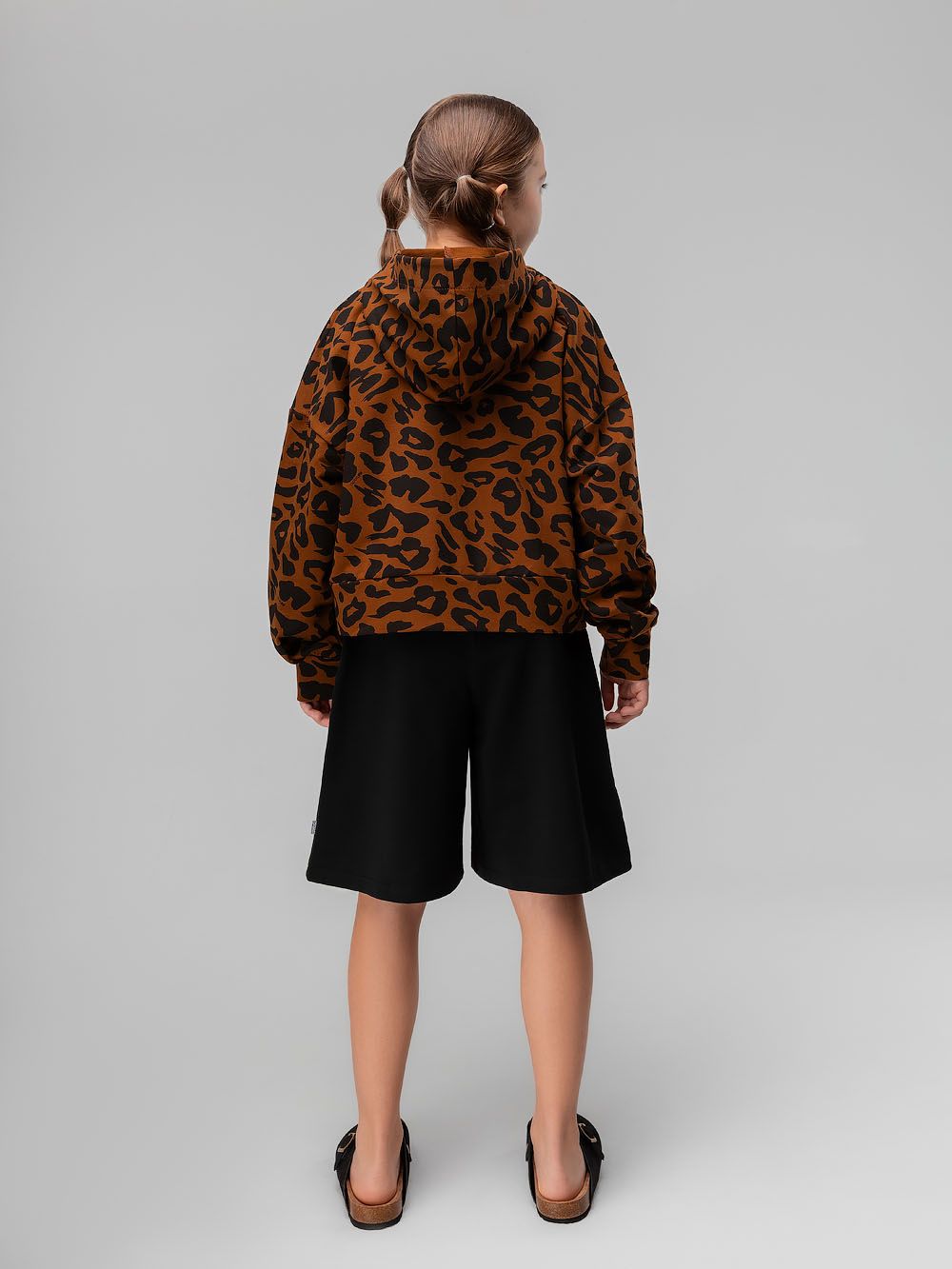 Шорты свободные - фото 7