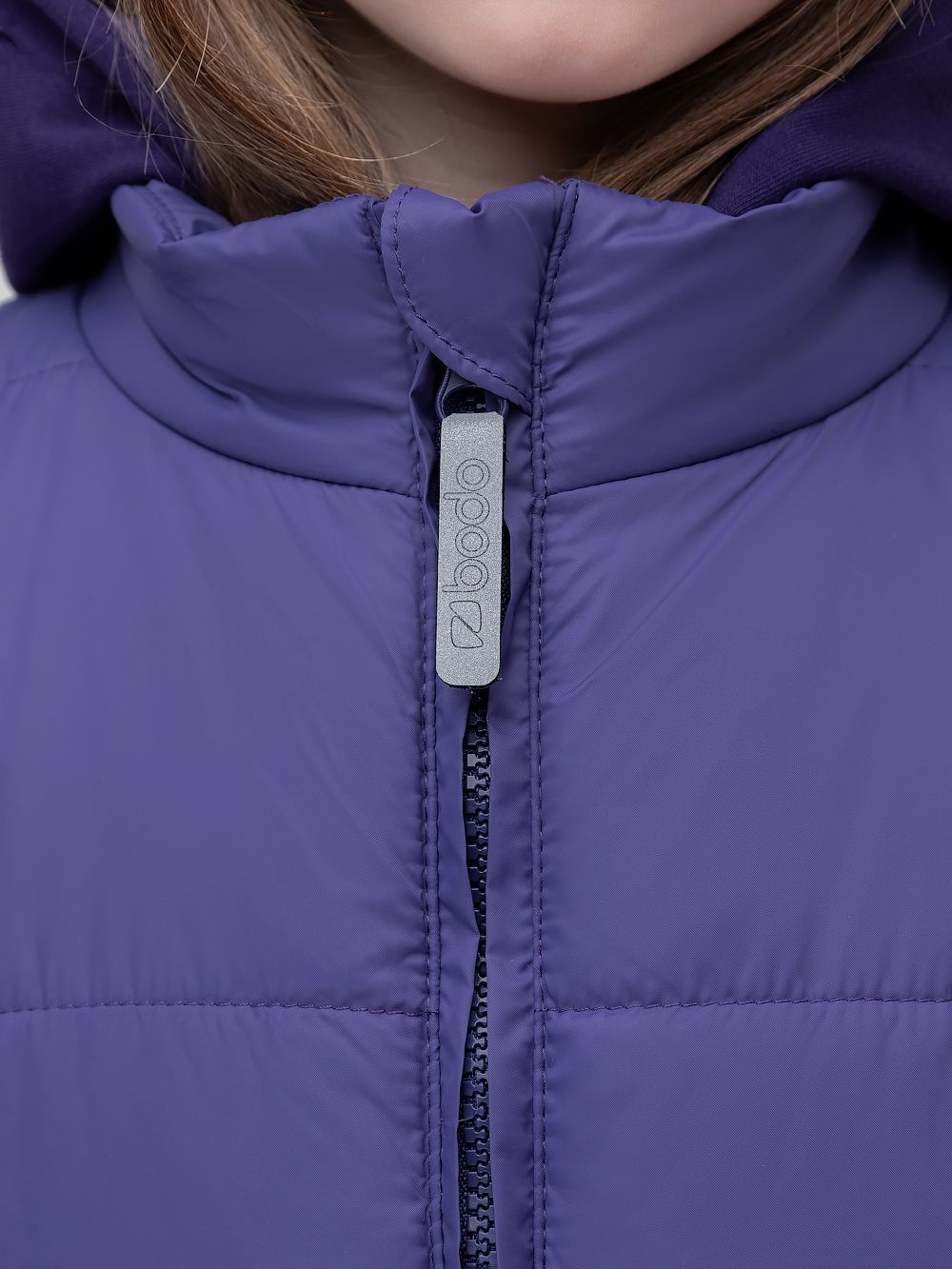 Жилет утеплённый - фото 4