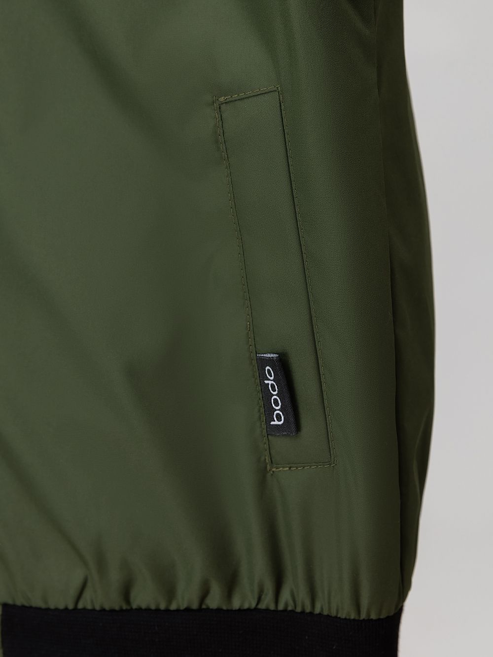 Бомбер на молнии - фото 4