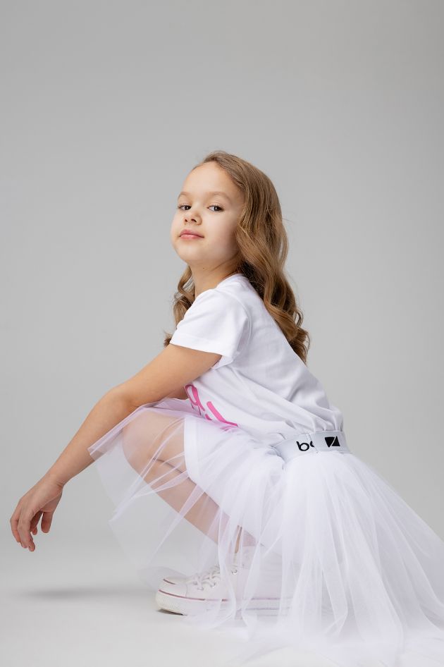 Детские′ S Принцесса Скирт Туту платье для девочек Болл Гун Юбка - Китай Юбка и юбка цена