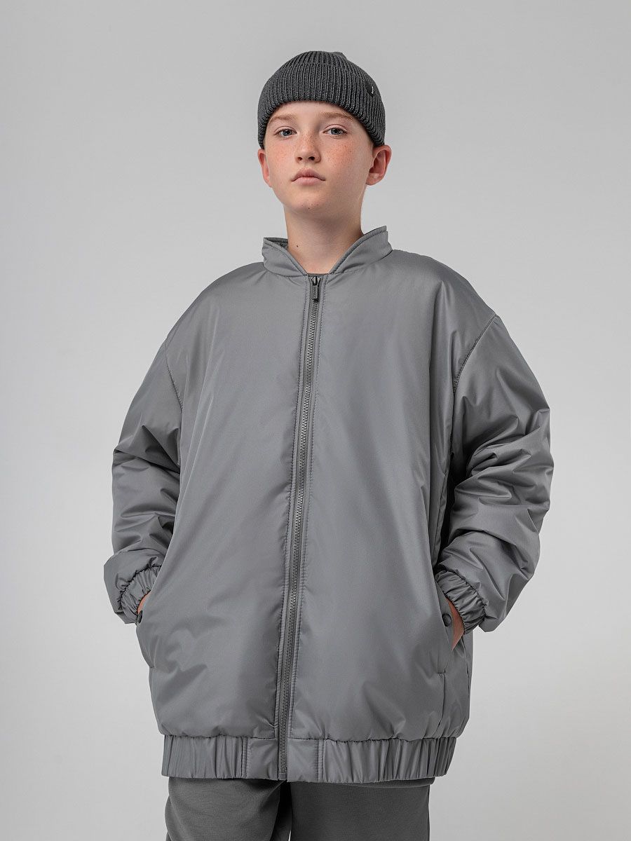 Бомбер оверсайз - фото 2