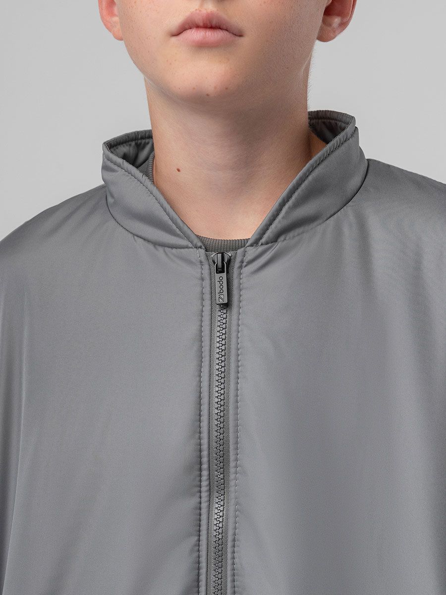 Бомбер оверсайз - фото 3