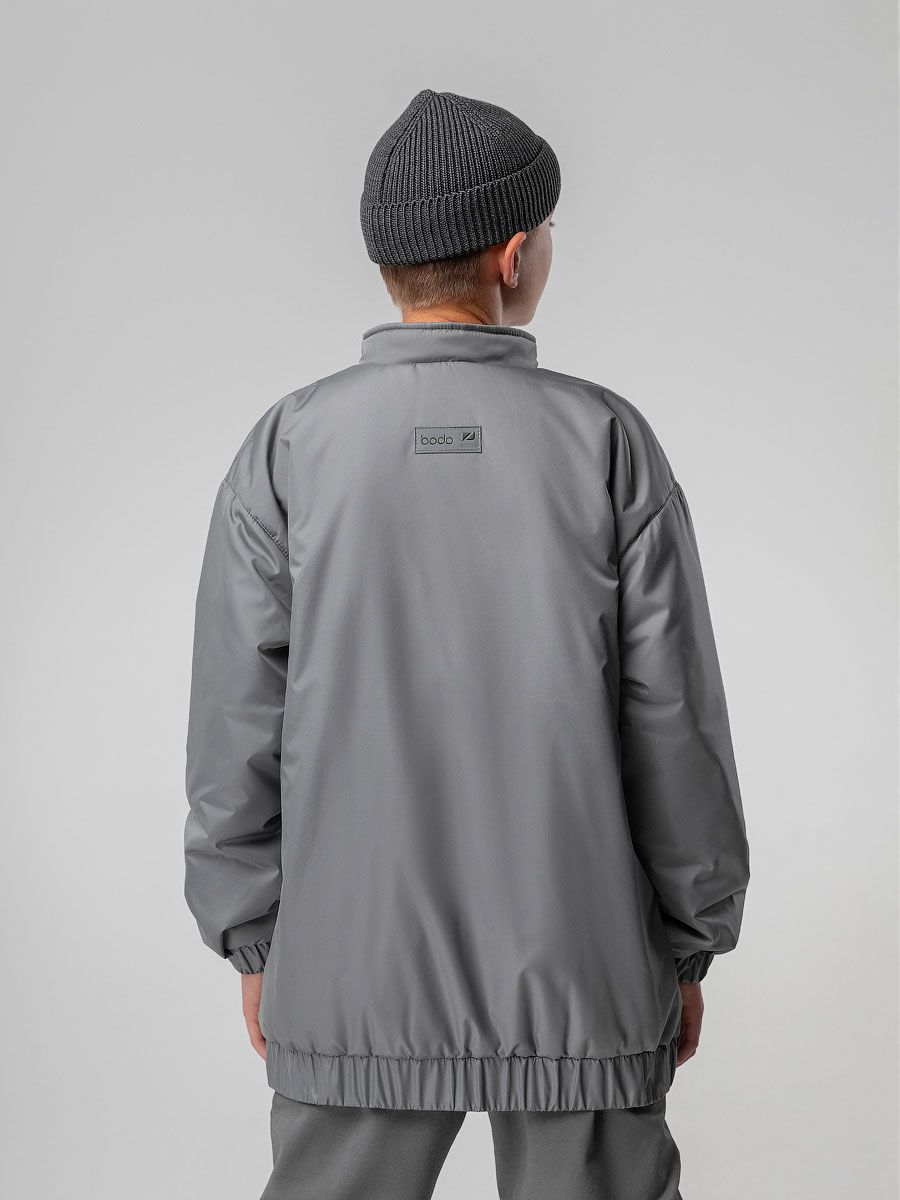 Бомбер оверсайз - фото 6