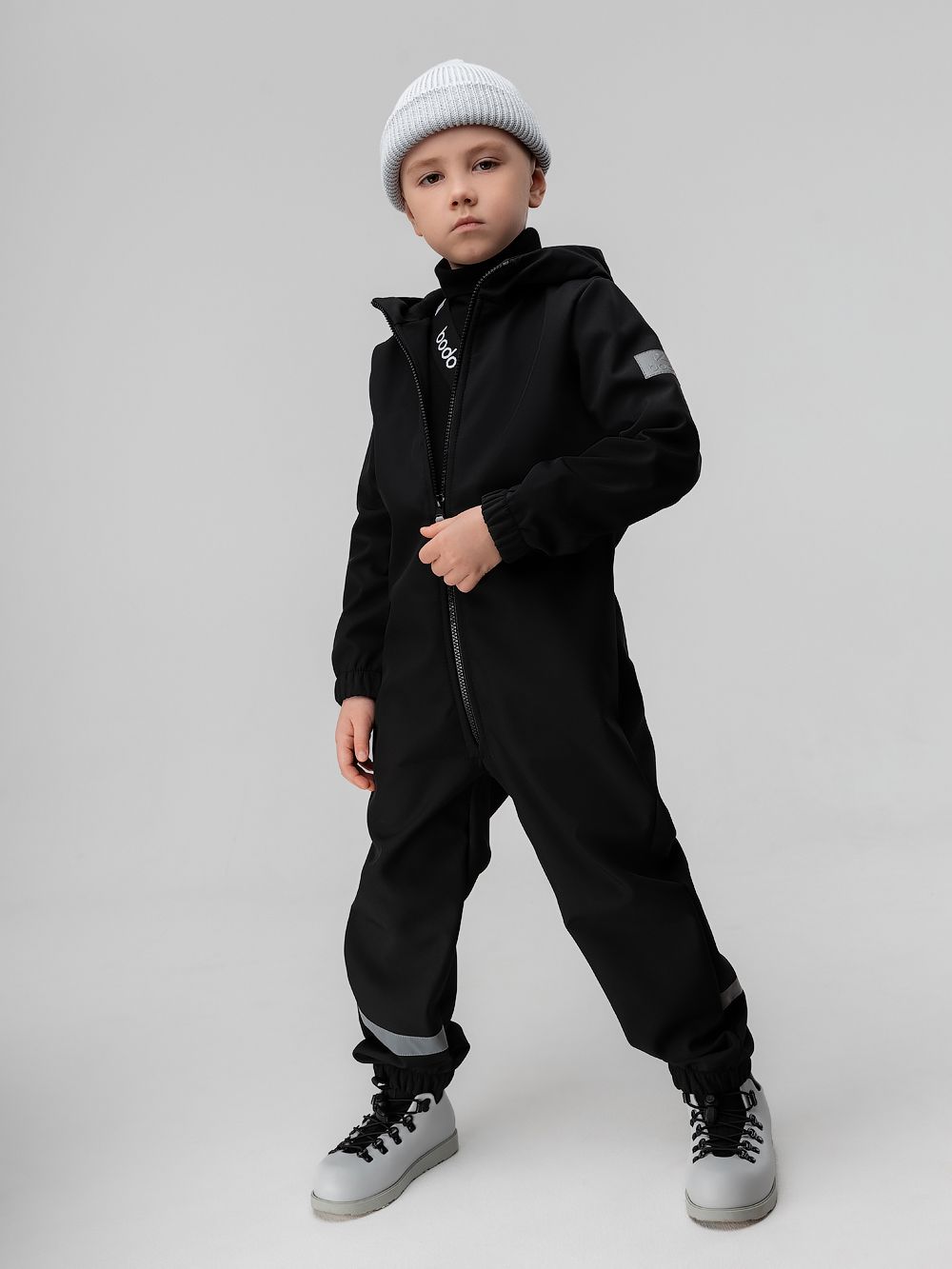 Комбинезон софтшелл - фото 1