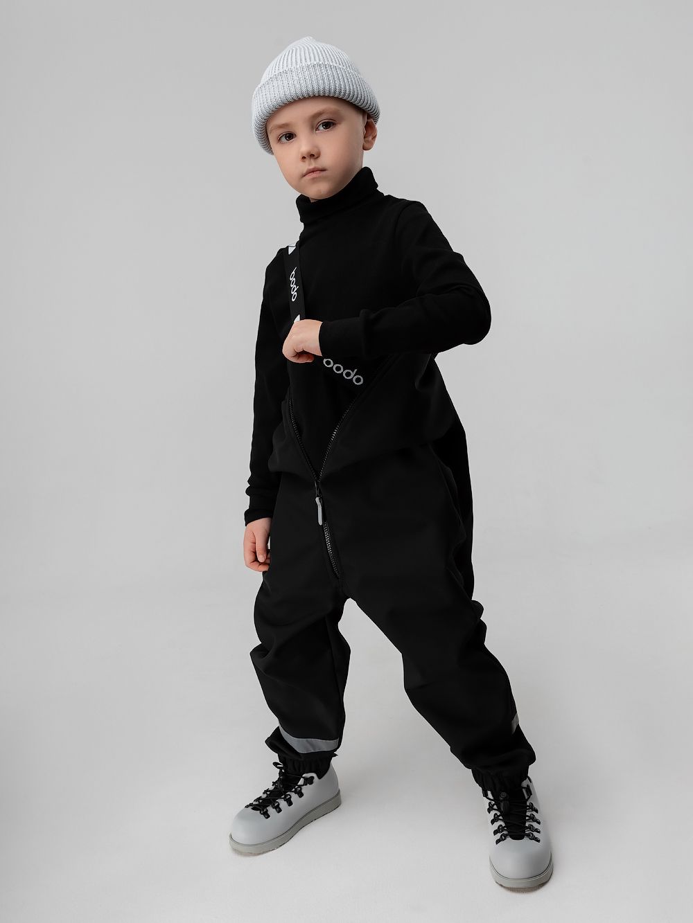 Комбинезон софтшелл - фото 11