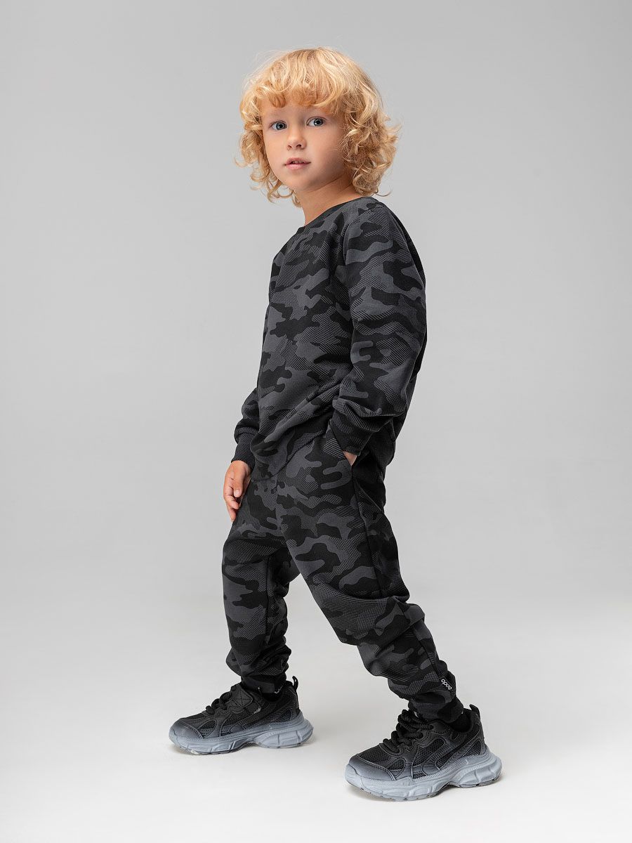 Костюм с набивкой - фото 3