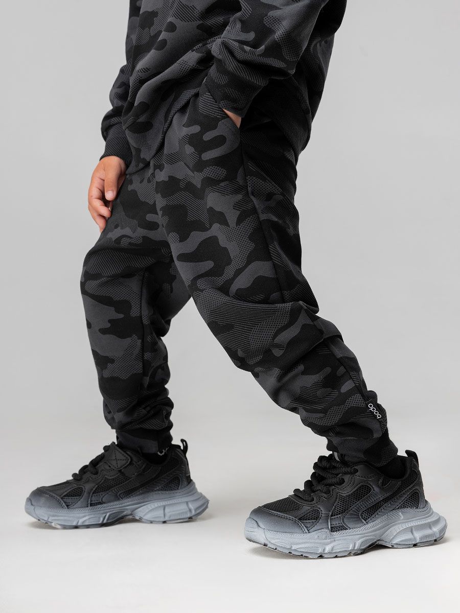 Костюм с набивкой - фото 4