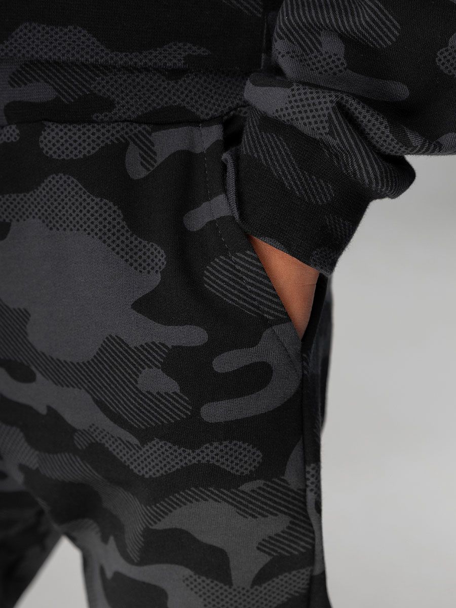 Костюм с набивкой - фото 6