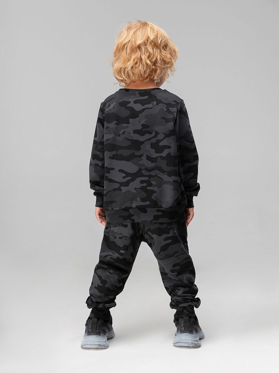 Костюм с набивкой - фото 8