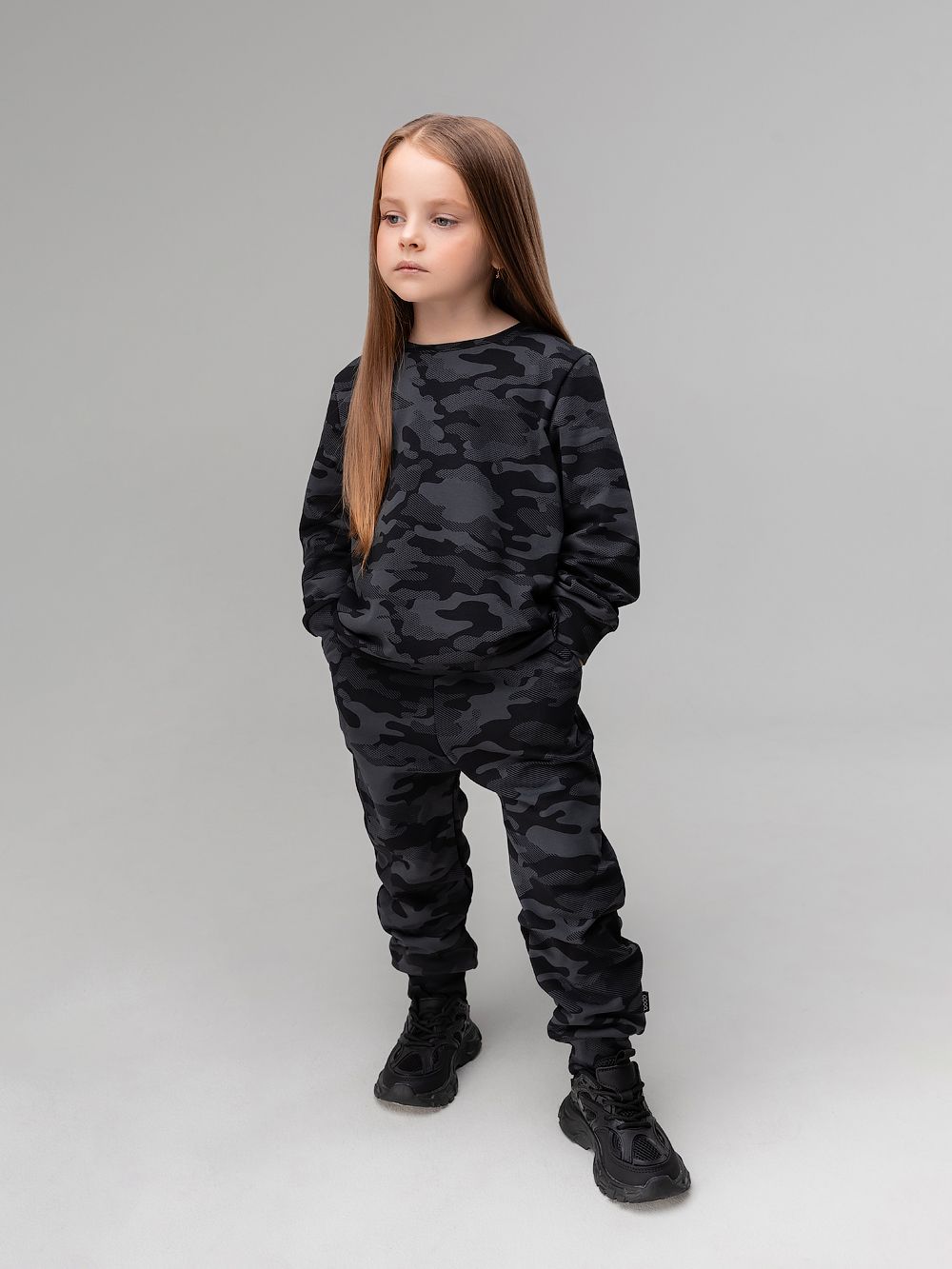 Костюм с набивкой - фото 2