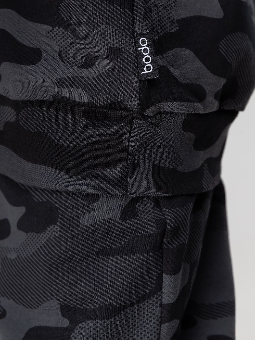 Костюм с набивкой - фото 9