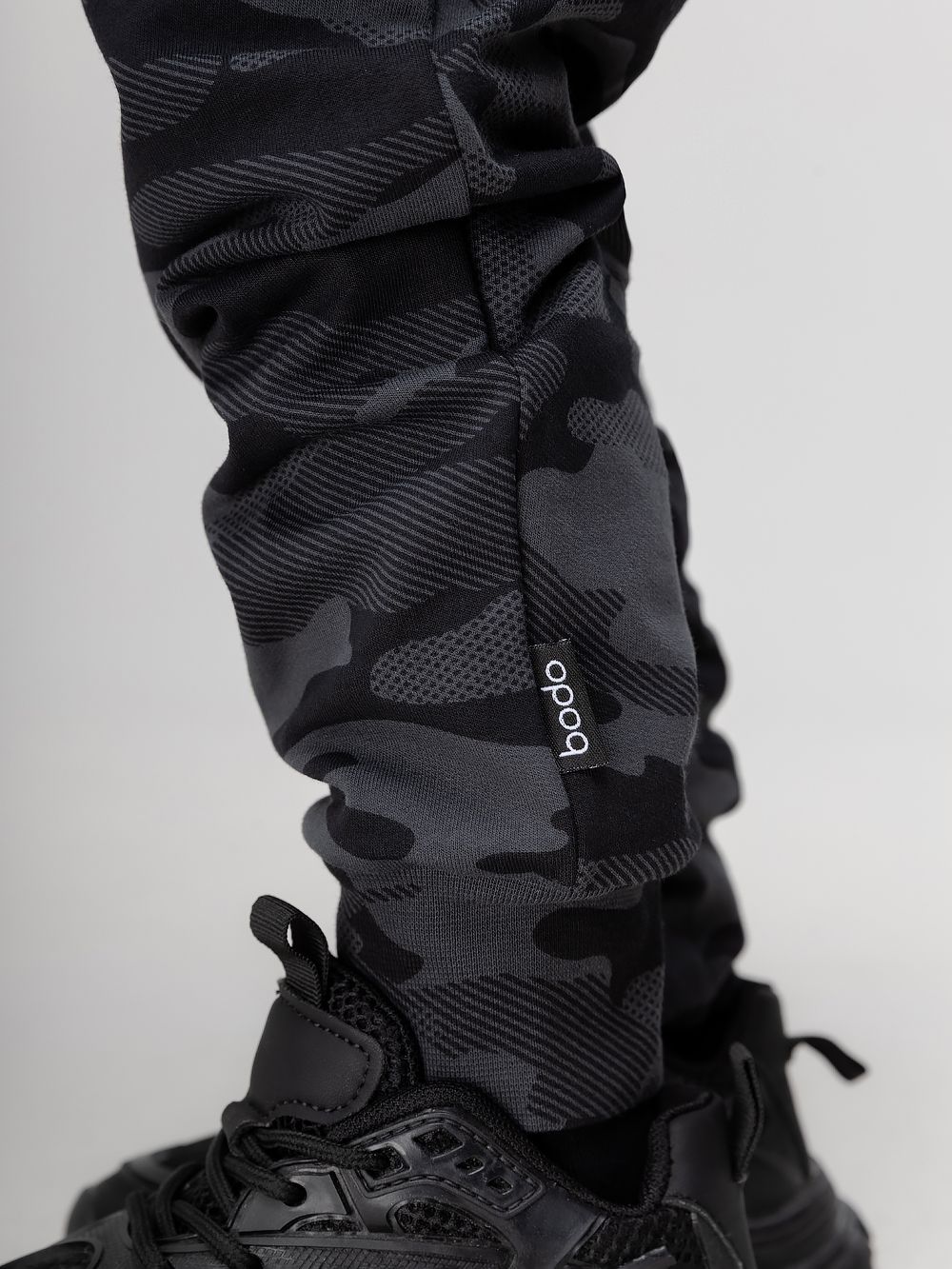 Костюм с набивкой - фото 10