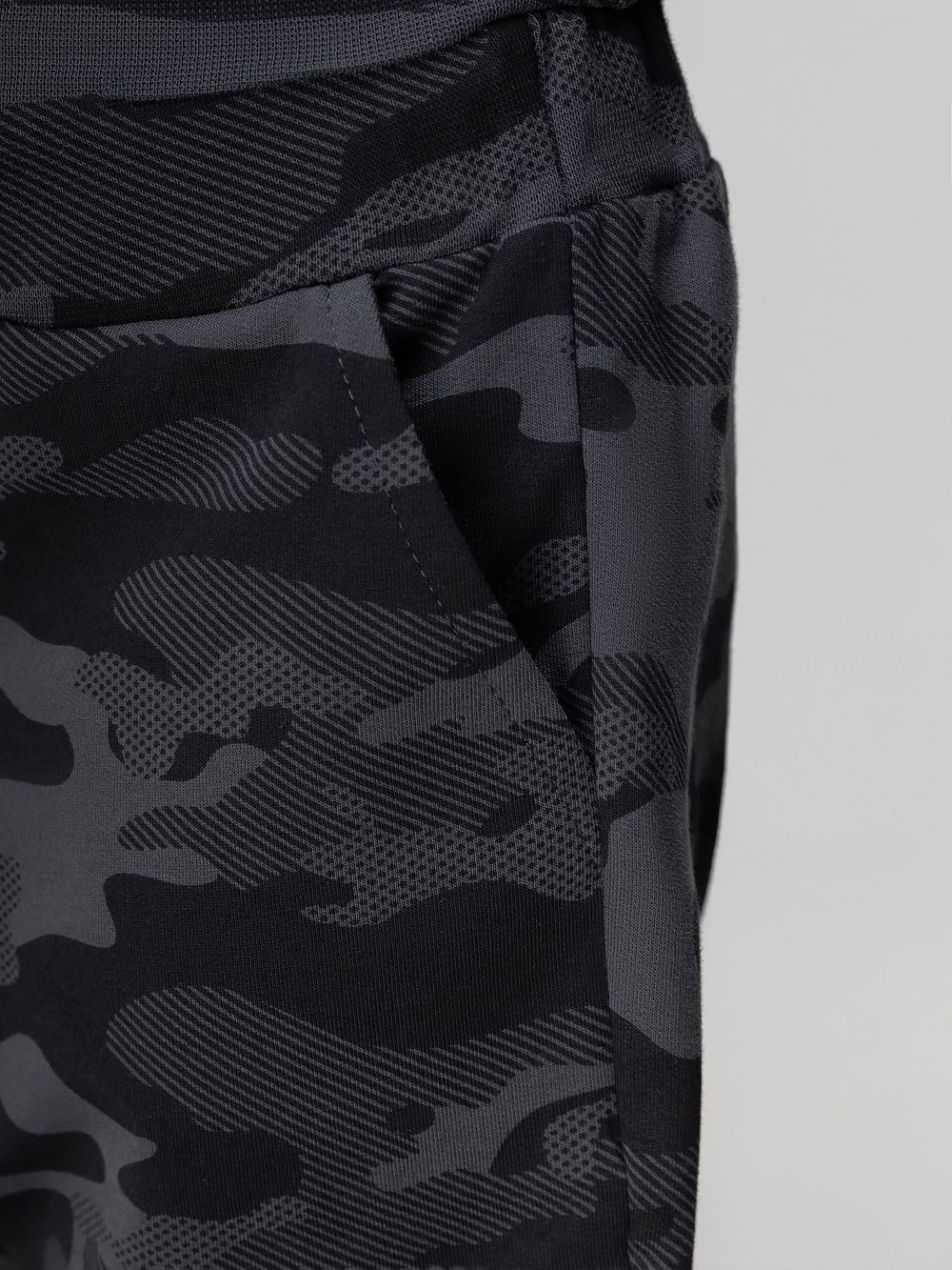 Костюм с набивкой - фото 11