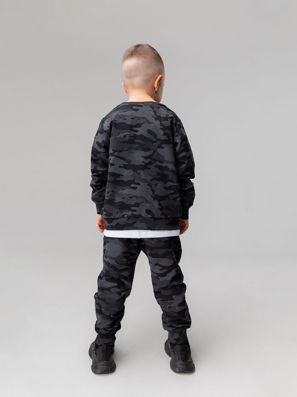 Костюм с набивкой - фото 5