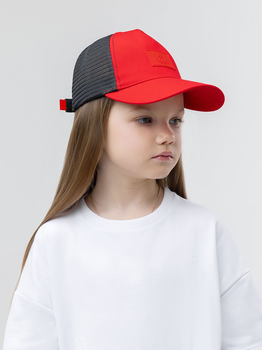 Бейсболка с сеткой - фото 2