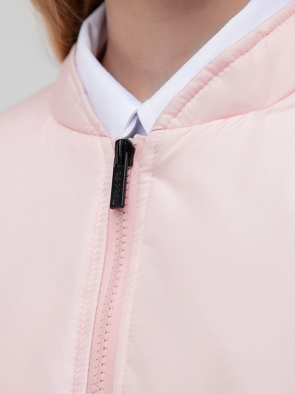 Бомбер оверсайз - фото 9