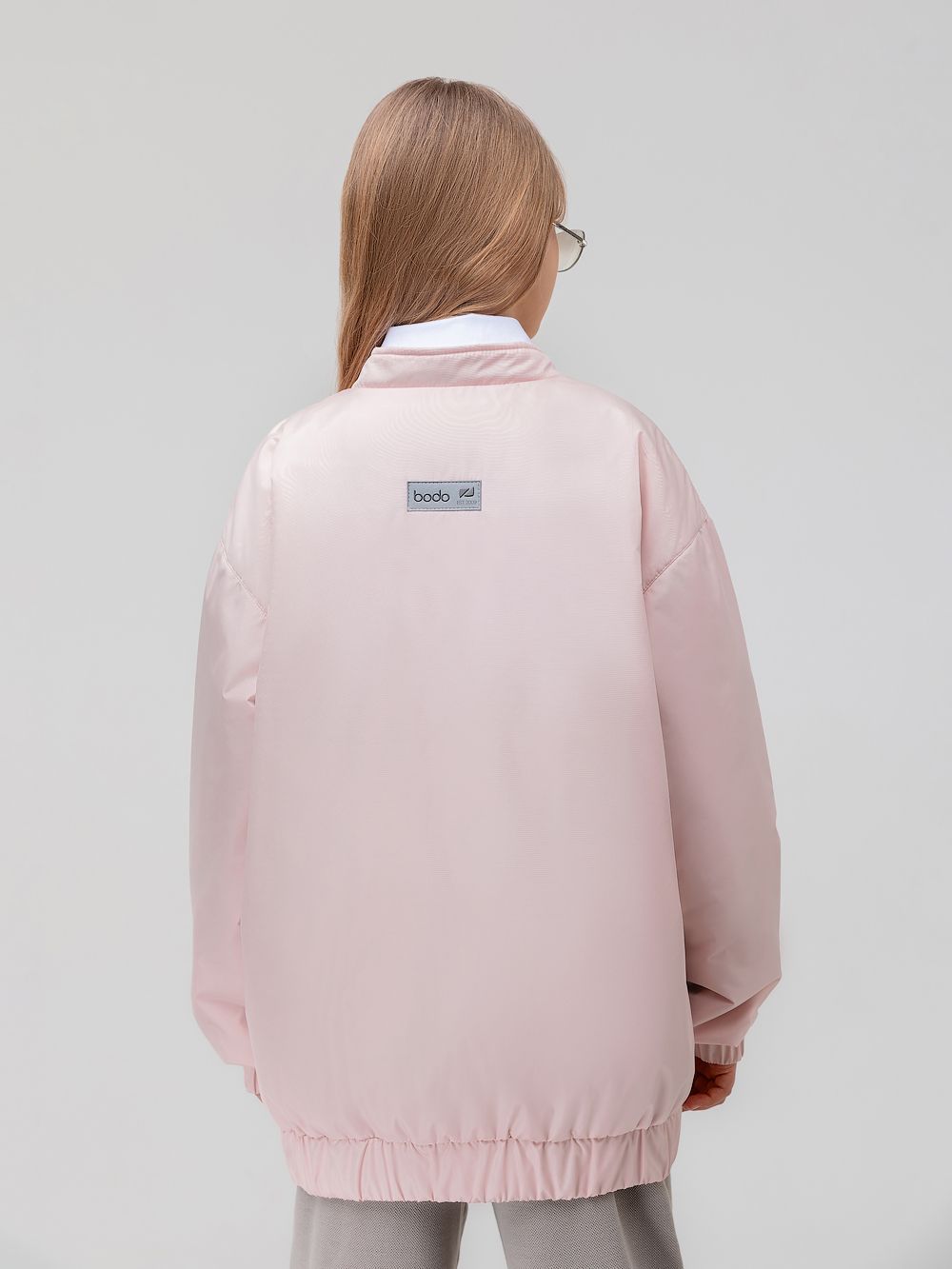 Бомбер оверсайз - фото 10