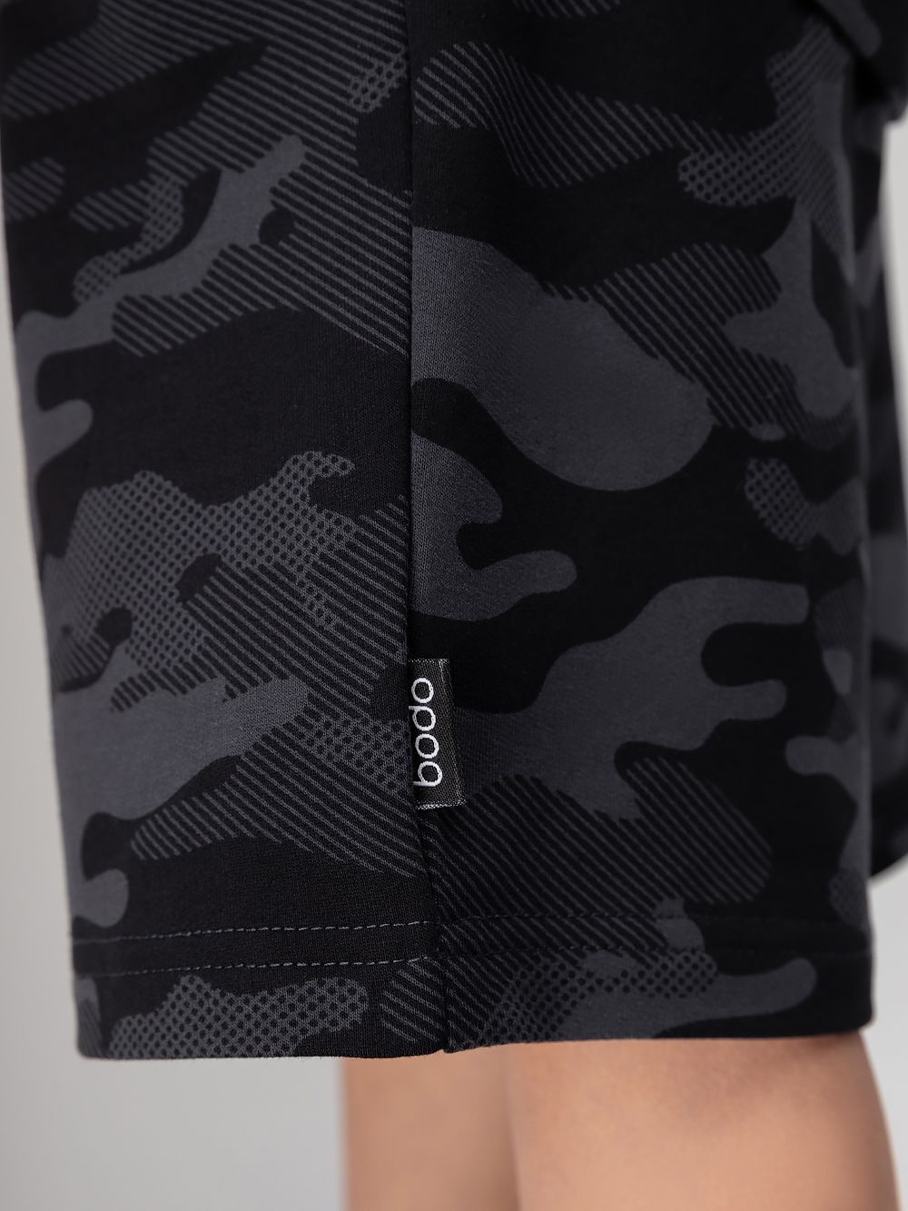 Костюм с набивкой - фото 6